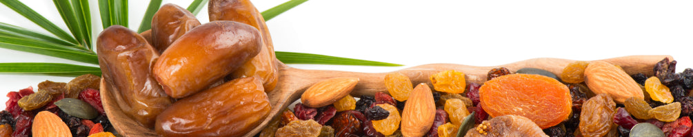 DRY FRUITS