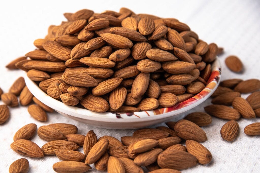 Almond Sonera Badam Nuts NutzHouse