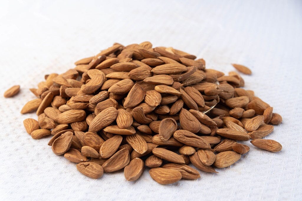 Almond Irani Mamra Badam Nuts NutzHouse