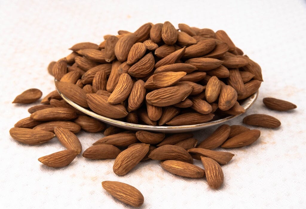 Almond Afghani Mamra Badam Nuts NutzHouse