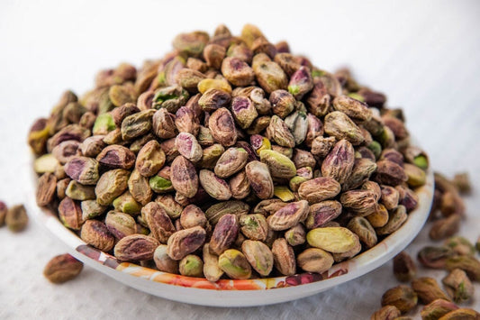 Pistachio Iranian Plain Pista Nuts NutzHouse