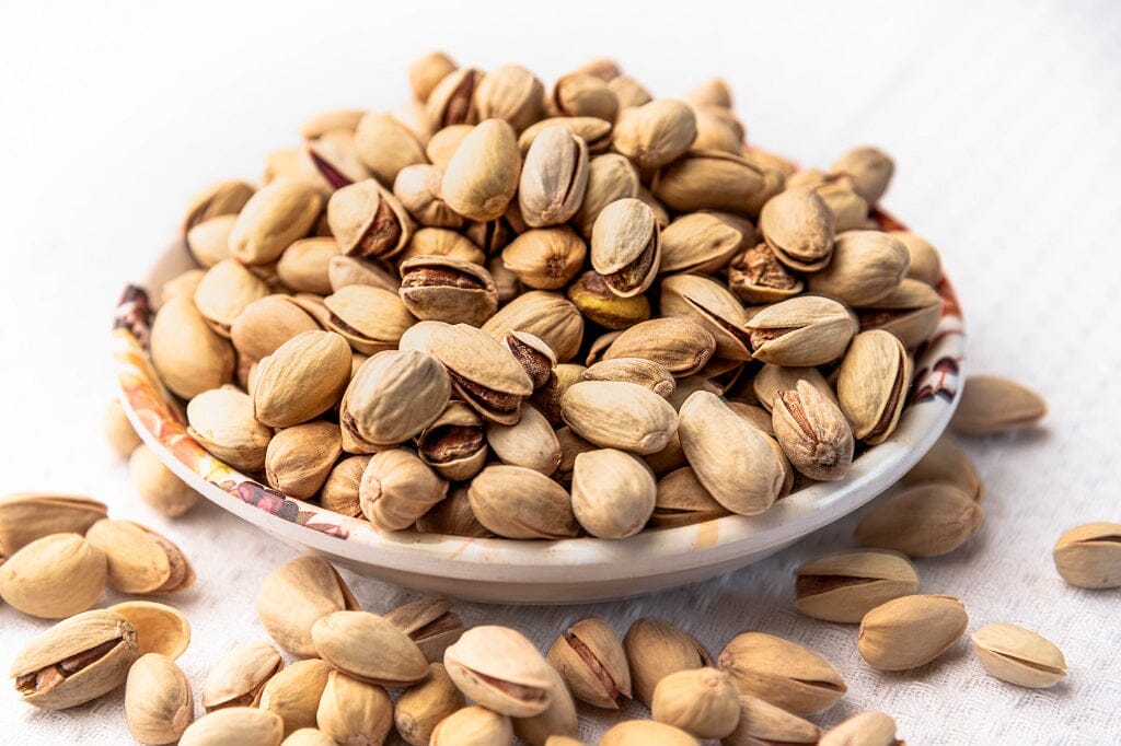 California Pistachio Salted Flavor Pista Nuts NutzHouse