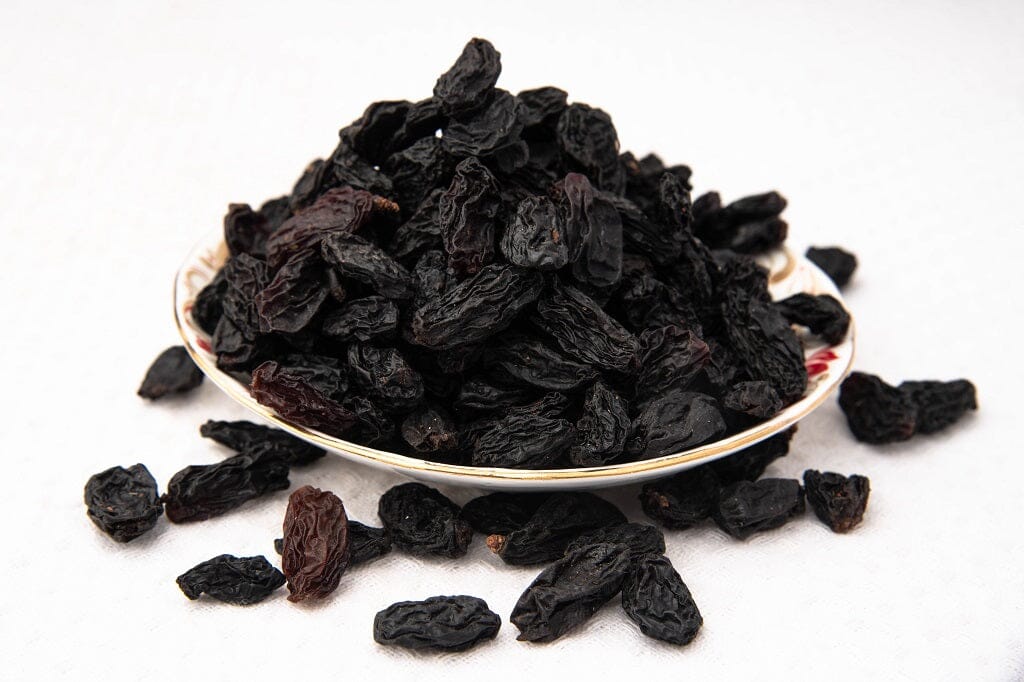Raisins Black Kishmish Dry Fruits NutzHouse
