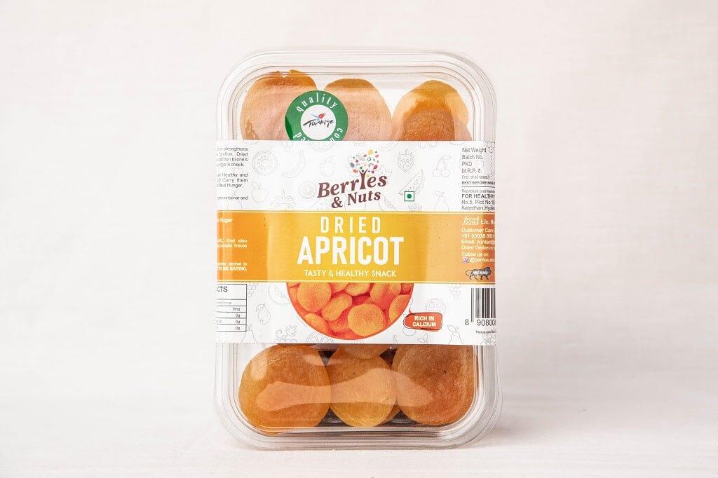 Dried Apricot Dry Fruits NutzHouse