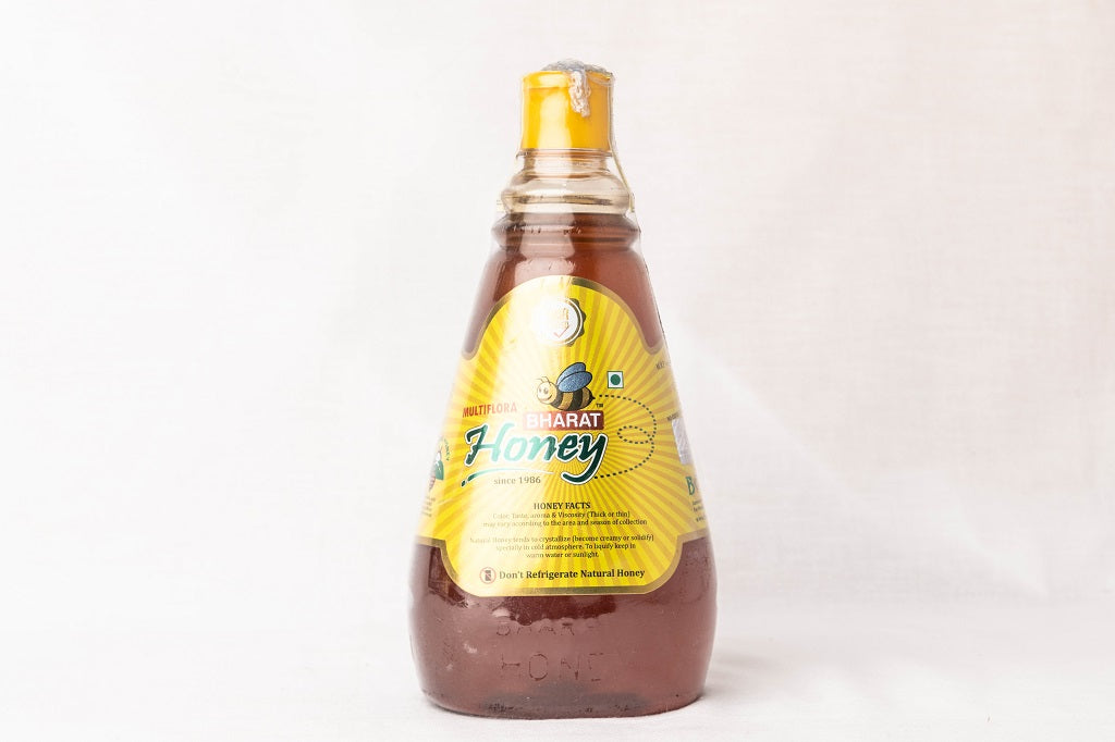 Multiflora Bharat Honey 500g