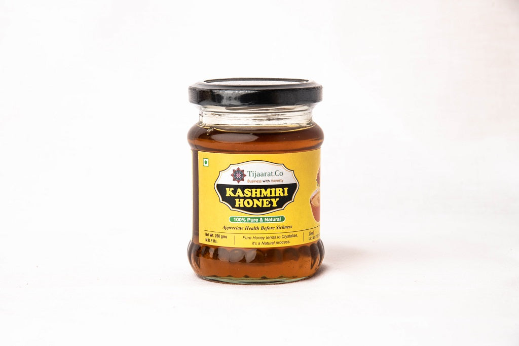 Tijarat Kashmiri Honey 250gm