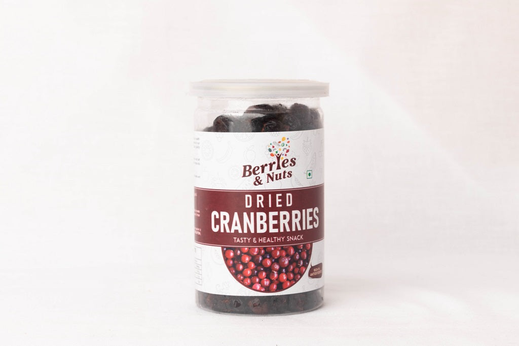 Dried Cranberries 200g
