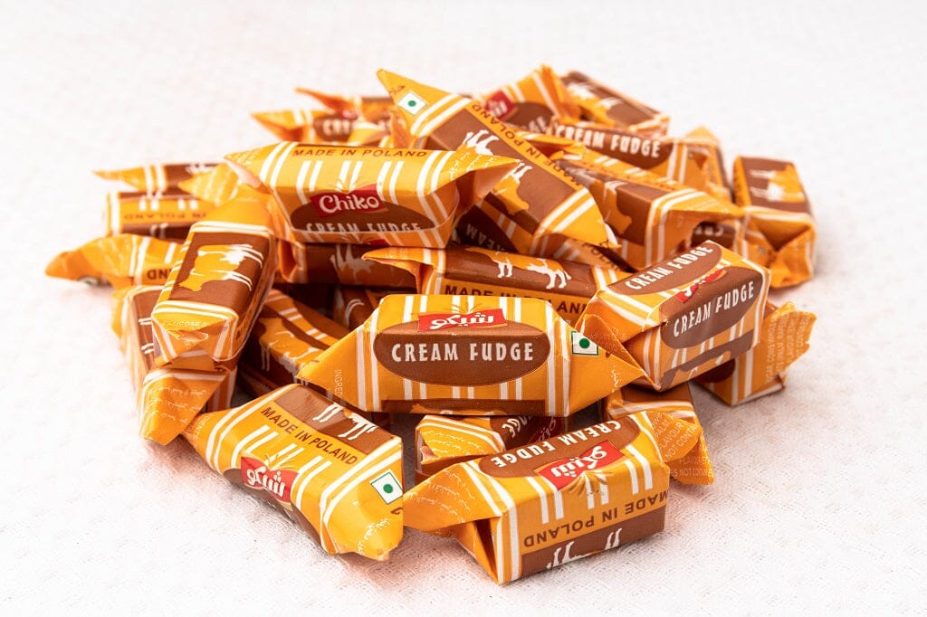 Cream Fudge Chocolate Chocolates NutzHouse