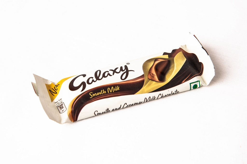 Galaxy Smooth Milk Chocolate