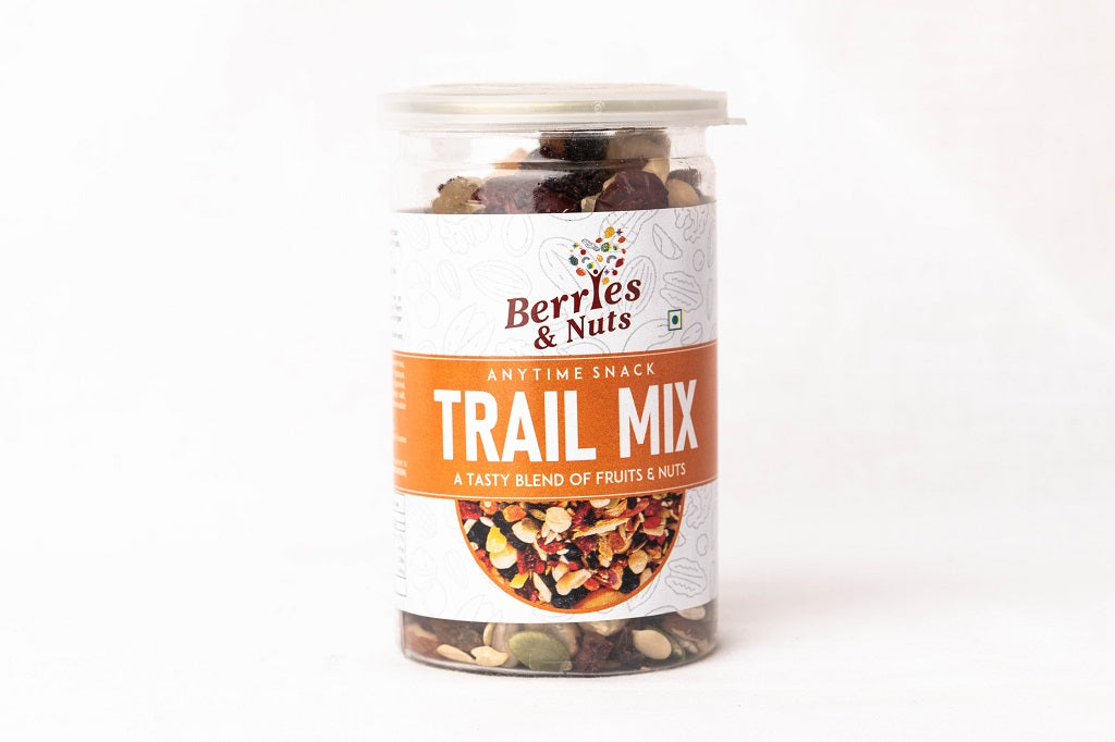 Berries & Nuts Fruit Mix