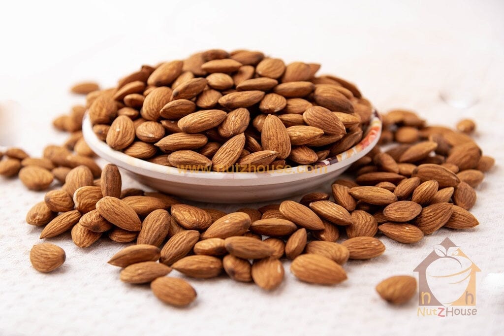 Almond Regular Badam Nuts