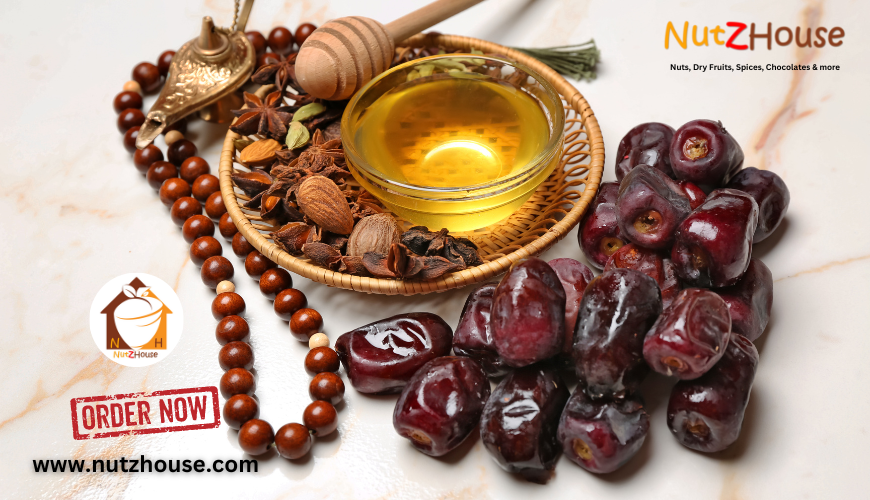 A Nutritional Superfood - From Snacking to Baking using NutzHouse's Date Fruit Products in Your Kitchen