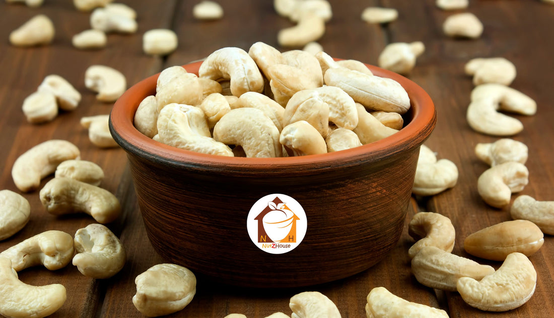 From Cashew Apple to Cashew Nut: The Fascinating Journey of a Versatile Superfood