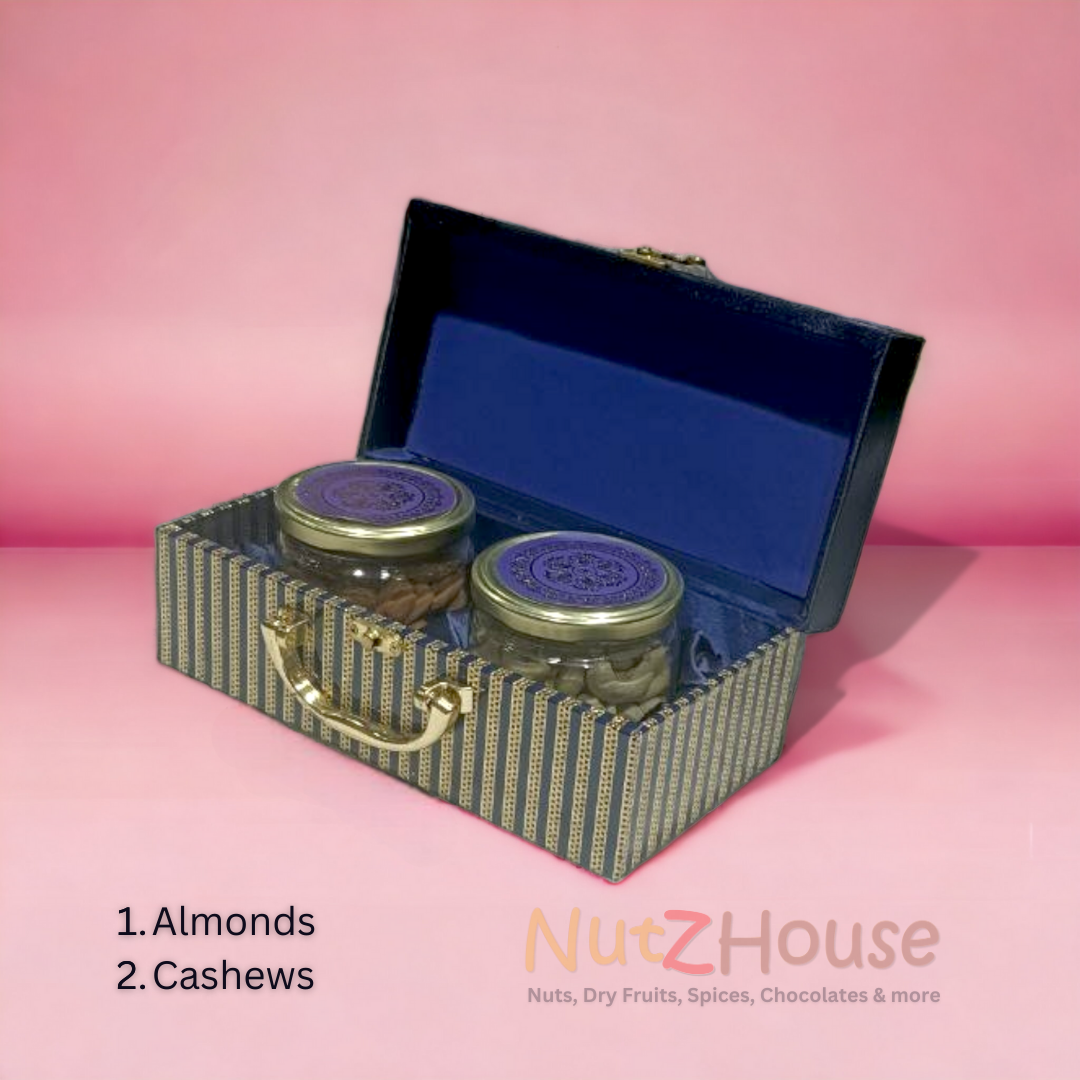 Nuts and Dry fruits Gift Box - GB910009