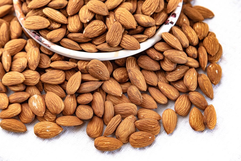 Almond Jumbo Badam Nuts NutzHouse 