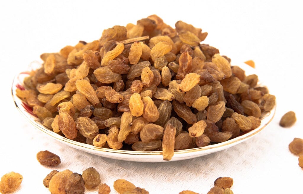 Raisins Green Kishmish Dry Fruits NutzHouse 