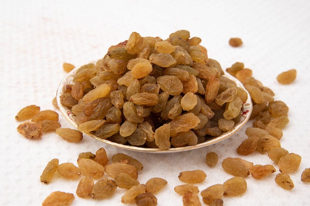 Raisins Yellow Kishmish Dry Fruits NutzHouse 