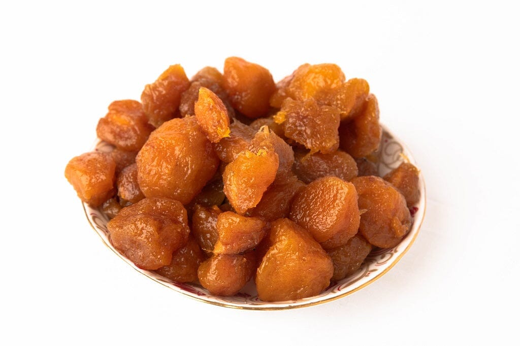 Dried Plum Alubukhara