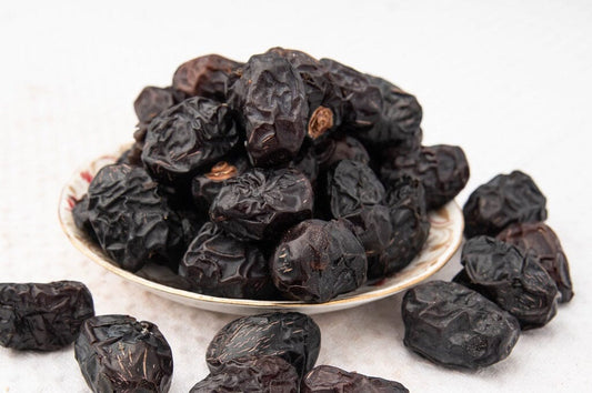 Ajwa Dates Premium Dry Fruits NutzHouse 