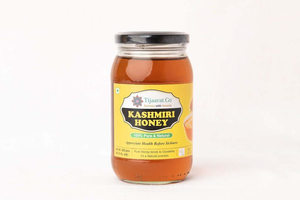Tijarat Kashmiri Honey 500g