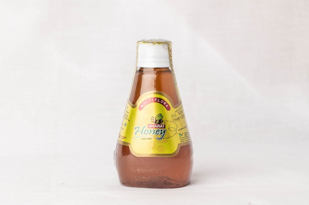 Multiflora Bharat Honey 200g
