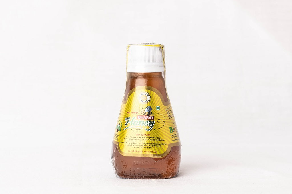 Multiflora Bharat Honey 100g