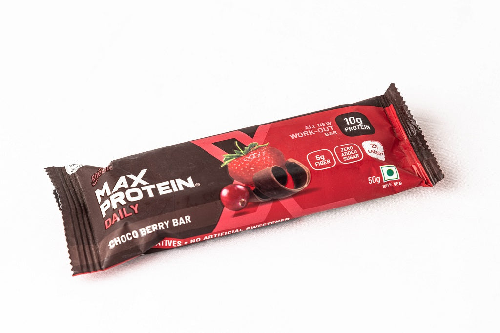 Max Protein Choco Berry