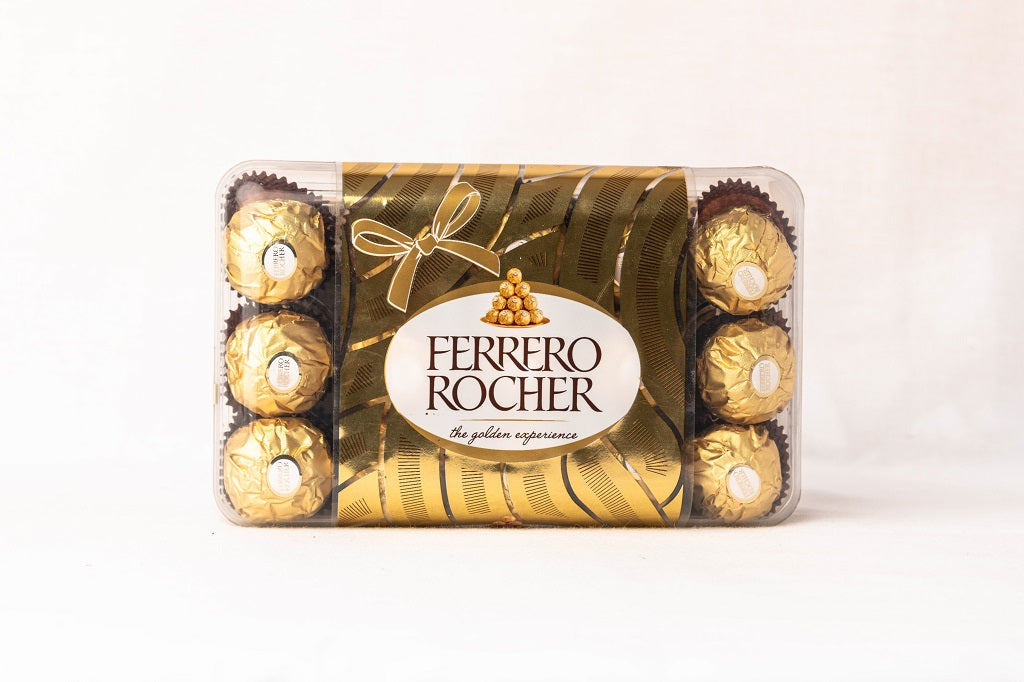 Ferrero Rocher Chocolate