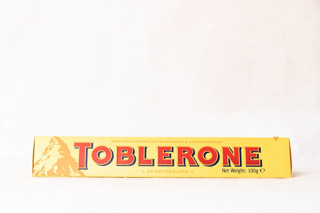 Toblerone Swiss Milk Chocolate