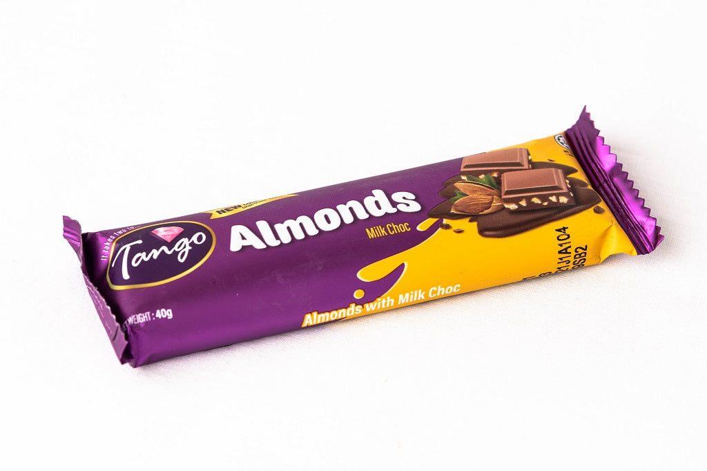 Tango Almonds Chocolate