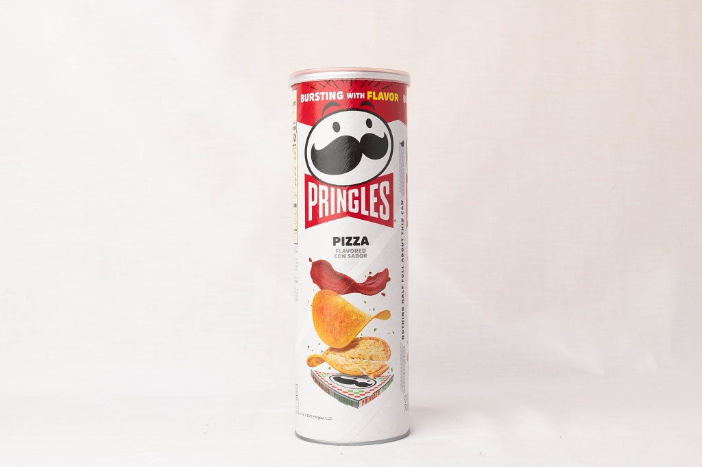 Pringles Big Imported Pizza Flavor