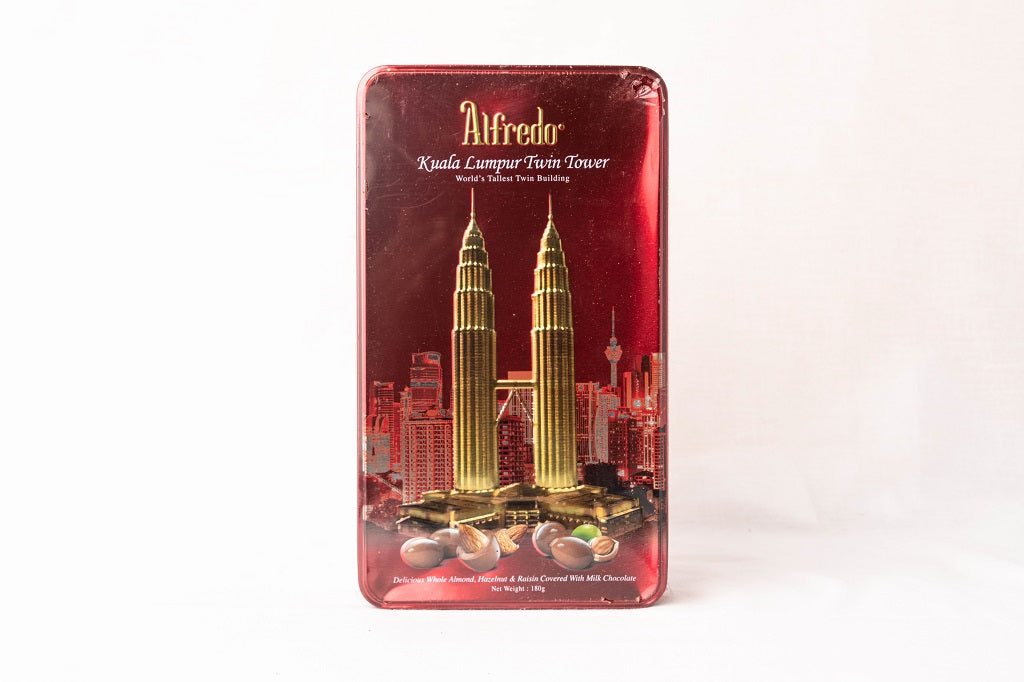 Alfredo Twin Tower Chocolate