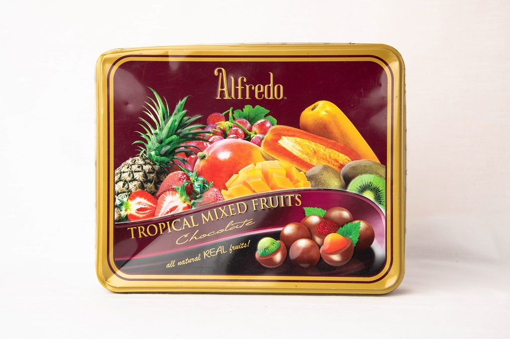 Alfredo Tropical Mix Fruits Chocolates