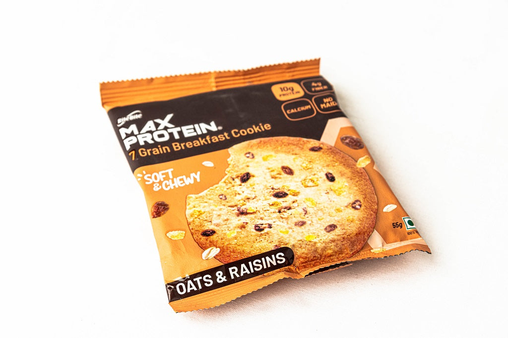 Max Protein Choco Chips