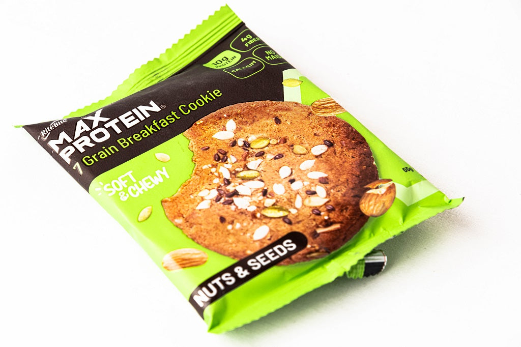 Max Protein Choco Chips