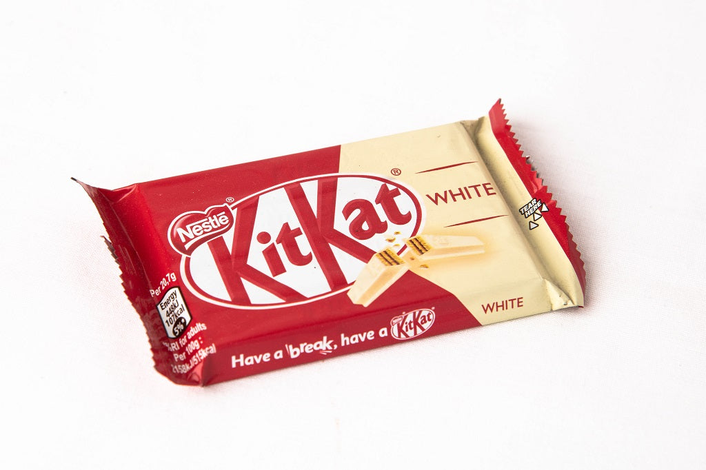 KitKat Milky White Chocolate